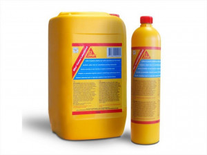 Aditiv pentru chit de rosturi flexibil Sika-Ceram-Latex-Grout 5kg