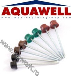 Cui fixare AQUAWELL - verde