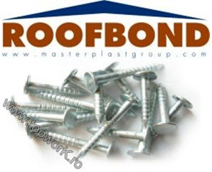 Cuie sindrila pentru acoperis ROOFBOND 18mm 5 kg