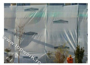Plasa de protectie schela 125m2