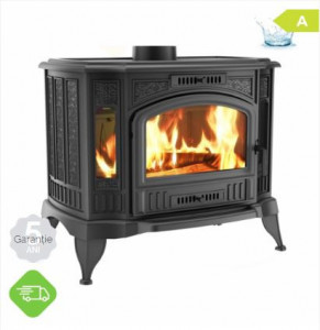 Semineu rustic K9/ 9-12.7 Kw cu apa