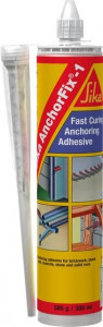Ancore chimice Sika Anchorfix 1 300 ml pentru armatura pret redus