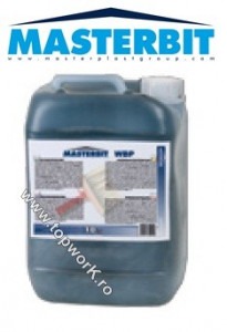 Emulsie de bitum cu apă MASTERBIT PRIMER WBP 10 kg