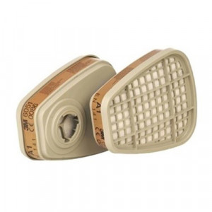 INDISPONIBIL Filtre 3M protectie gaze 6051 A1