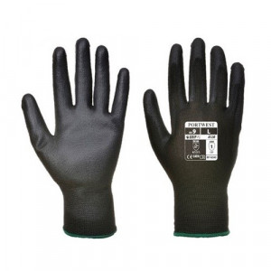Manusi protectie de lucru mecanici service asamblare negre