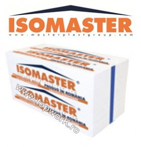 Polistiren expandat ISOMASTER EPS 60 10-cm