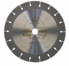 Disc diamantat Klingspor DL 100 U 115x22.23 mm