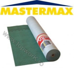 Folie de difuzie tristrat MASTERMAX 3 EXTRA