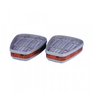 INDISPONIBIL Filtre 3M protectie gaze 6055 A2