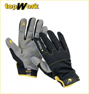 Manusi de protectie din piele sintetica moderne XGrip