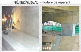Sika MonoTop 612 ambalaj 25 kg mortar de reparatii