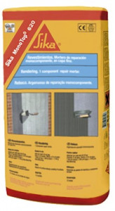 Sika MonoTop 620 mortar finisaj sac 25 mortar de reparatii