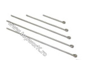 Tijă suspendare cu ochi 250 mm