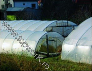 Agrofolie UV latime 8.5m lungime 60 m pentru solarii
