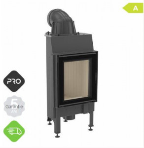 Focar de semineu N80