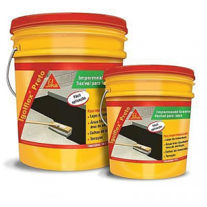 Hidroizolatie pentru fundatie Igolflex N flexibil 25kg