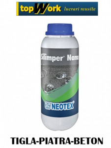 Impermeabilizant tigla piatra beton Silimper Nano 3 litri