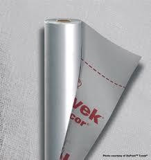 Membrana difuzie metalizata Tyvek reflex