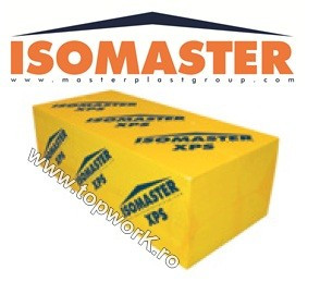 Polistiren extrudat ISOMASTER XPS SVR 2 cm
