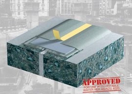 SikaDur Combiflex banda impermeabilizare 100mm
