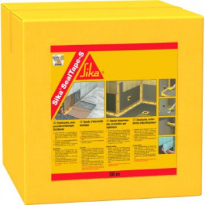 Banda etansare muchii Sika SealTape S la 50 m