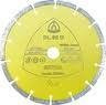 Disc diamantat Klingspor DL 60 U 125x22.23 mm