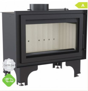 Focar de semineu B150