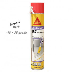 SikaBoom 187 spuma poliuretanica 750 ml
