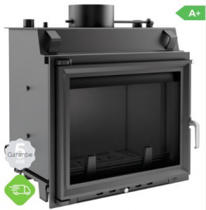 Termosemineu cu usa sticla standard M120