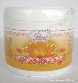WRG10 - Gel cu Galbenele si Aloe Vera 500ml