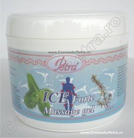 WRG14 - Gel ICE - Forte 500 ML