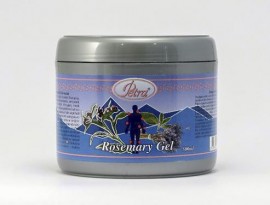WRG12 - Gel cu Rozmarin (Antireumatic) 500 ML