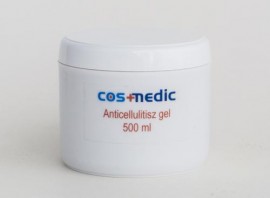 WRG01 - Gel anticelulitic - Cosmedic 500ml