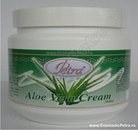 WRG07 - Crema cu ALOE VERA 500 ML