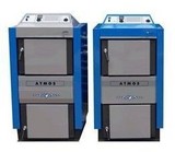 Cazan cu gazeificare ATMOS DC22S 22 KW