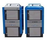 Cazan cu gazeificare ATMOS DC25S 25 KW