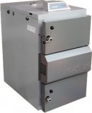 Cazan cu gazeificare VIGAS 60 KW cu sonda lambda