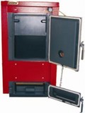 Cazan din otel Woody "M" 23 kw