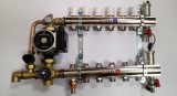 Kit BY-PASS incalzire pardoseala UPSO25/65