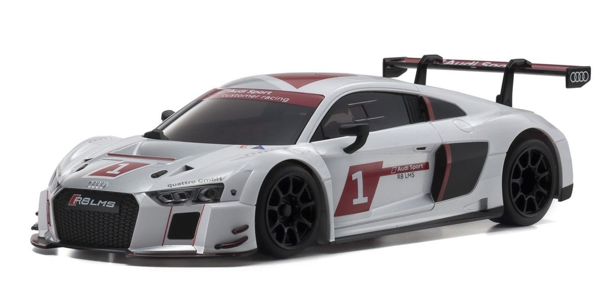 Automodel Kuosho Mini-Z RWD Audi R8