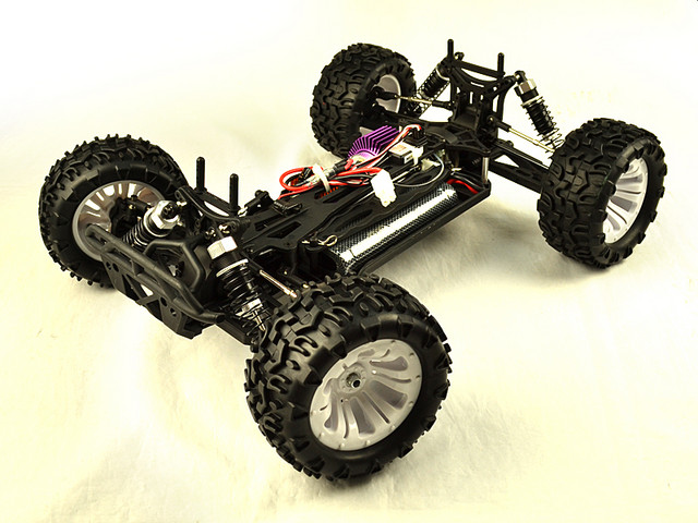 Automodel cu radiocomanda VRX Racing Sword Truck Monster-Truck RTR ...