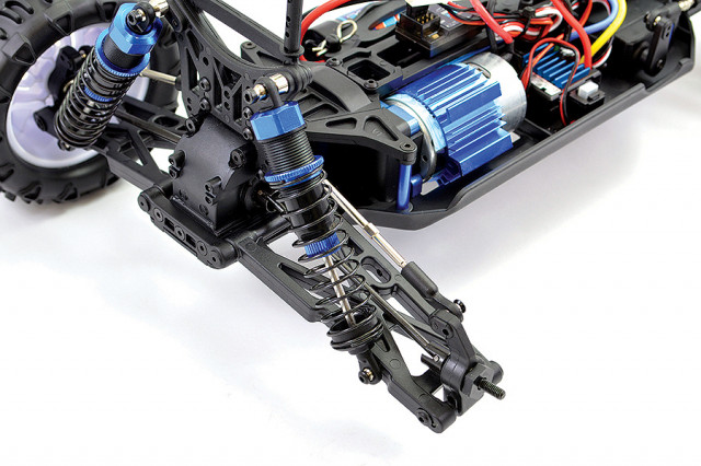 Automodel rc FTX CARNAGE 2.0 Monster-Truck 4x4 RTR 2.4Ghz