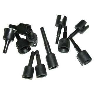 Set axe roti si diferential pentru automodele Kyosho