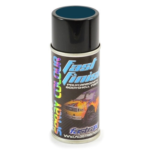 Vopsea Spray pentru Lexan -Grafit metal (Metalic graphite) 150 ml