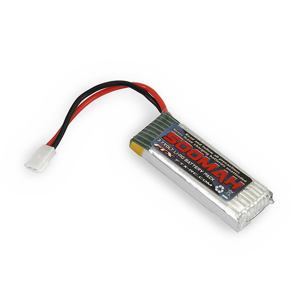 Acumulator Lipo 3.7V 500 mAh 3.7 Voltz