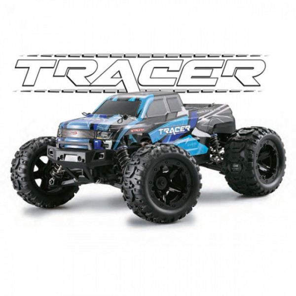 Masina cu telecomanda FTX Tracer Monster 4x4 electric 1-16 18