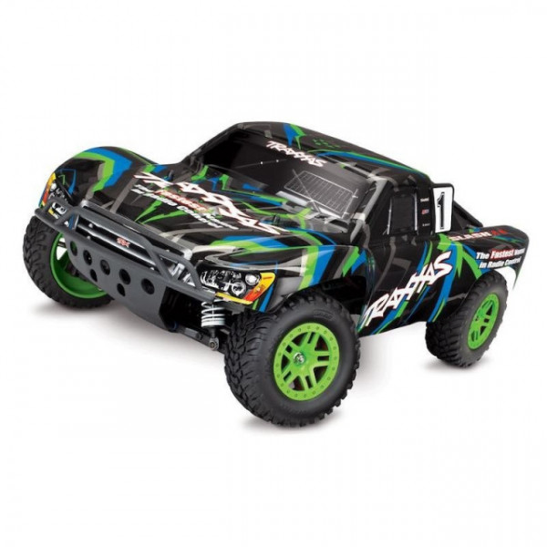 Masina cu telecomanda Traxxas Slash 4x4 68054-1 