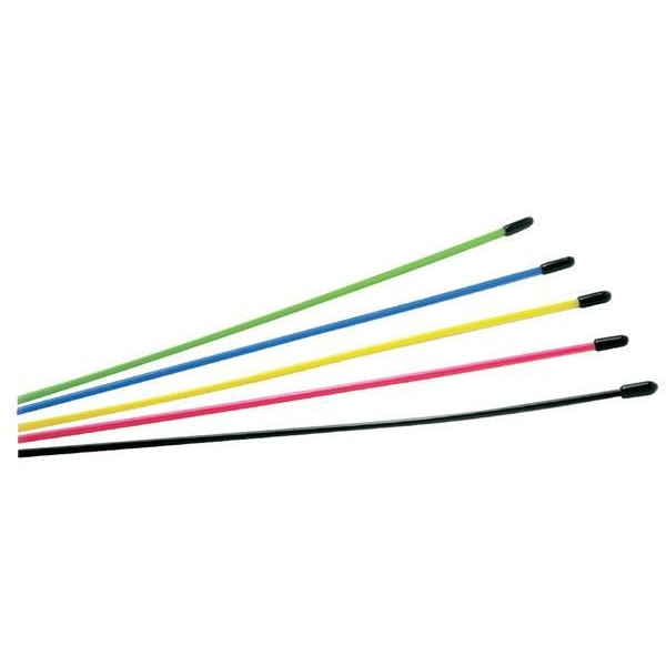 Set Tub Antene colorate automodele-6 buc