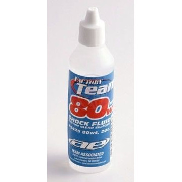 Ulei siliconic 80wt / 1000cSt - Team Associated
