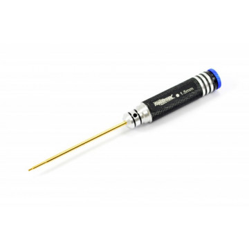 Surubelnita hexagonala 1.5mm pentru automodele, Fastrax